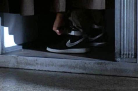 the terminator sneaker sightings